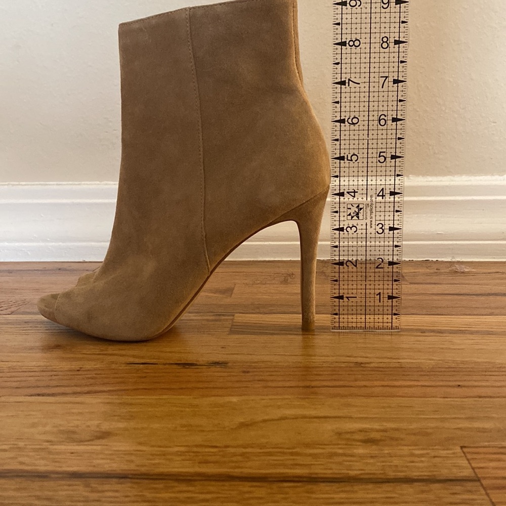 Steve Madden “Ladee” Open Toe Bootie - image 6